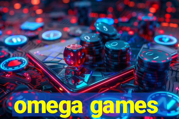 omega games